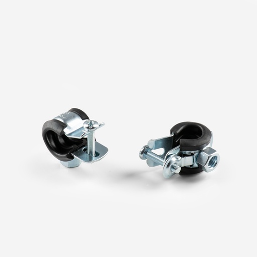 [F11011001] SEJO CR pipe clamp 10-14mm M8