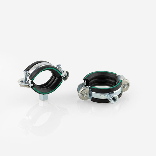 [F11011002] SEJO CR pipe clamp 32-38mm M8