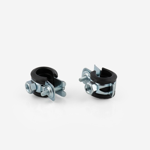 [F11011003] SEJO CR pipe clamp 15-19mm M8