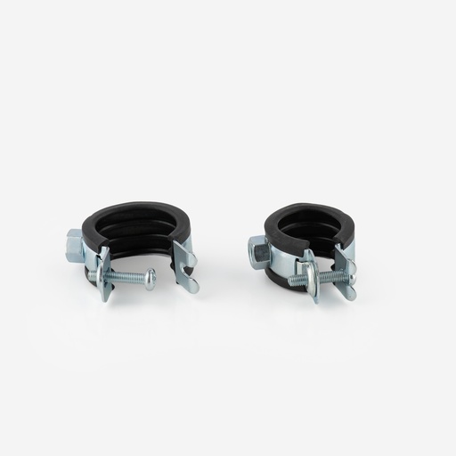 [F11011005] SEJO CR pipe clamp 25-28M M8