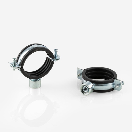 [F11011038] RSD pipe clamp 63-70mm M8/10