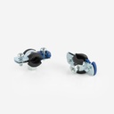 RSD pipe clamp 1/4" 12-14mm M8