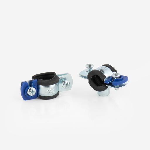 [F11011045] RSD pipe clamp 3/8" 15-19mm M8