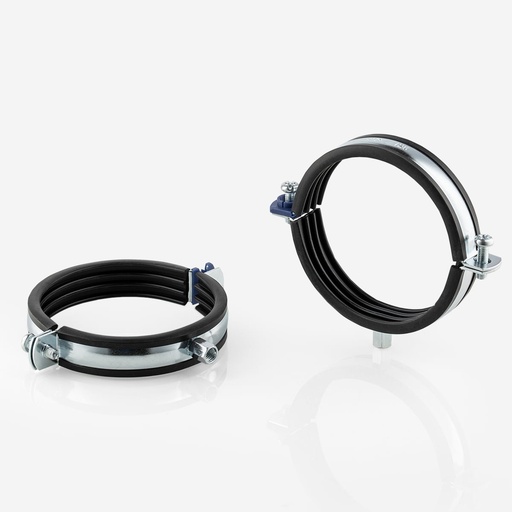 [F11011055] RSD pipe clamp 125mm