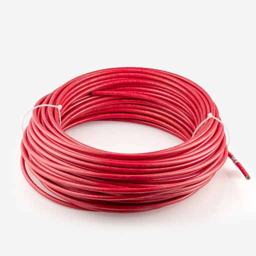 [F12011006] Thermoplastic capillary 070/03.50-RED -50m