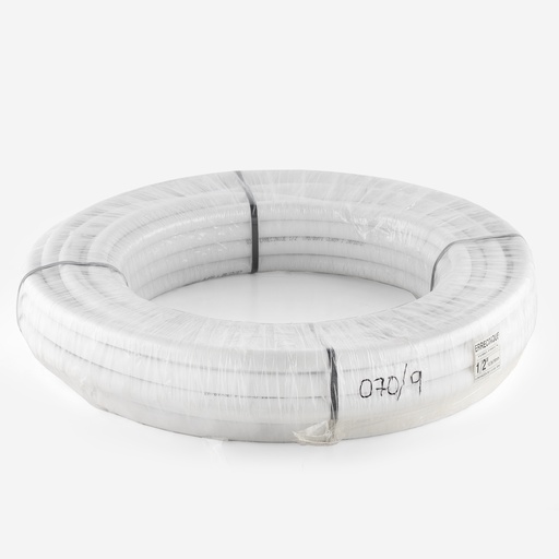 [F12011012] Muovikapillaariputki eristetty 070/09TI (50m/kieppi)