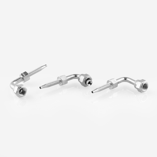 [F12011033] Steel reusable 90° Insert RFA004