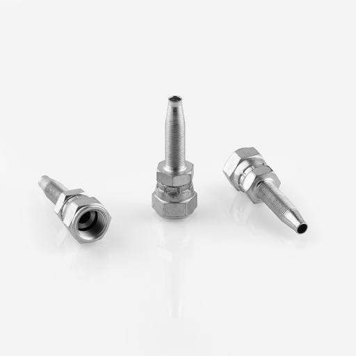 [F12011034] Steel reusable Straight RFA005