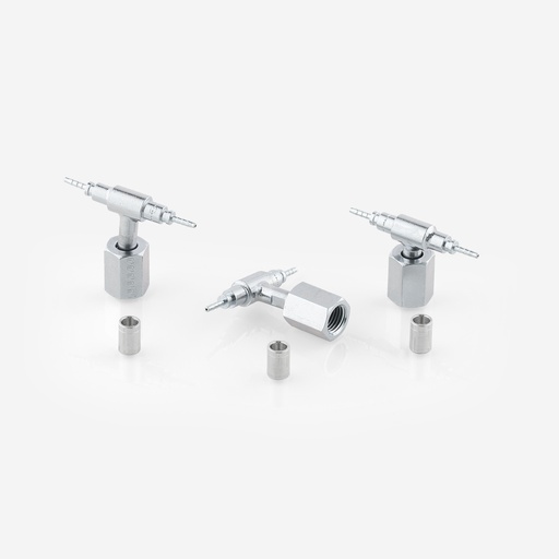 [F12011051] T crimp with central nut RFY013 (25)