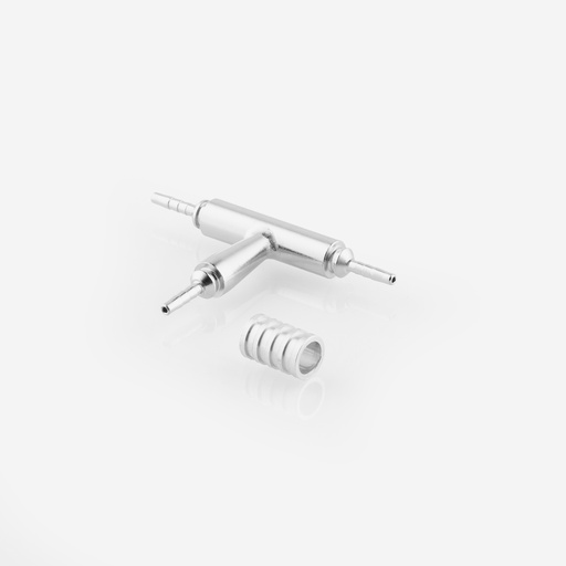 [F12011084] Tee (3S) for 3 house Connections