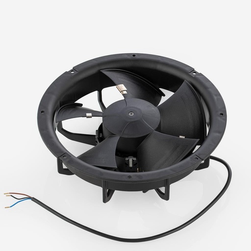 [G02031005] EC Fan Motor with ring W1G200-EC87-25