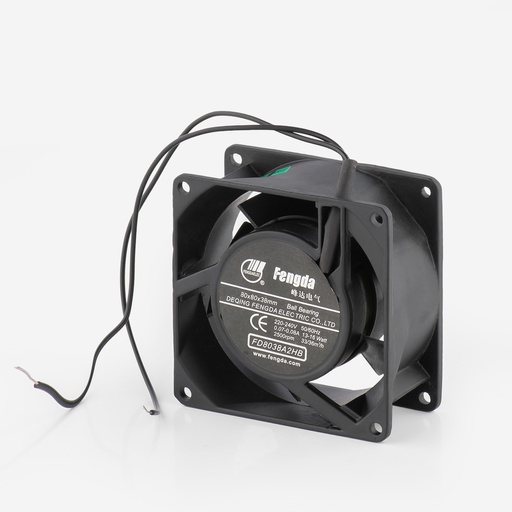 [G02061004] Fan Motor 230V 2500rpm 80X80X38mm