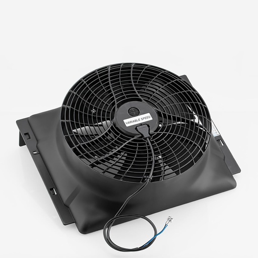 [G02071000] Spare fan Tecumseh EC 8551137    TAJN/CAJN 300mm cond. units