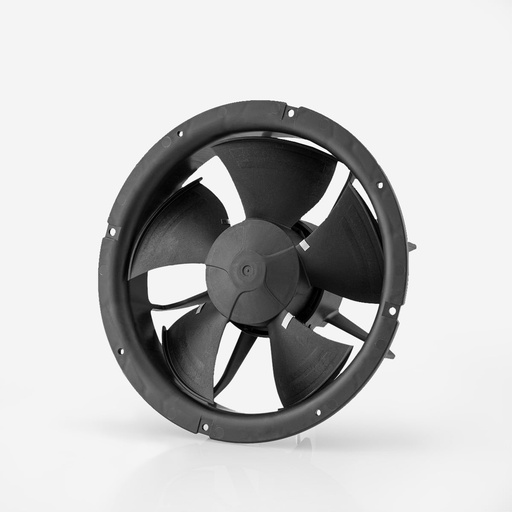 [G02071001] Puhallin EC kalustep. 2100 RPM W1G200-EC91-45 Rengasp ja siipi 