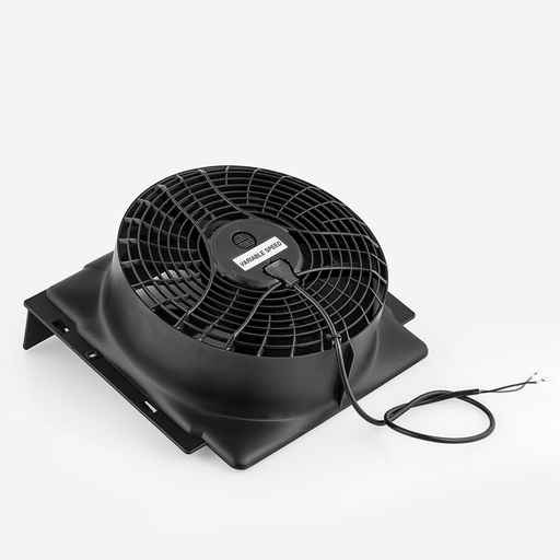 [G02071004] Spare fan Tecumseh EC 8551136    TAJN/CAJN 250mm cond. units