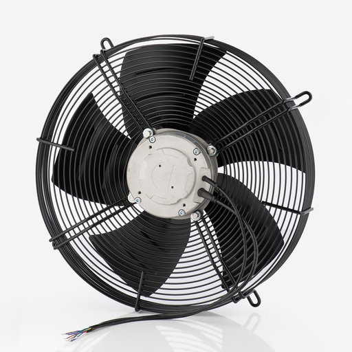 [G05011044] Axial Fan RWE-450 (EC) suction   EC102/50E3G01-AS450/92S1-01-G   