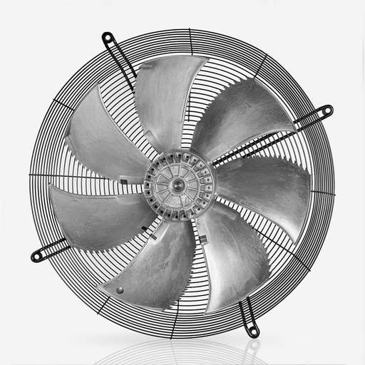 [G05031029] Puhallin 560mm 400V 4P FN056-VDK.4M.V7 Imevä