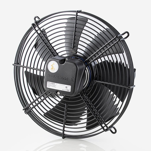 [G05081001] Fan Motor 300mm 230V 4P blowing  FN030-4EW.WA.A7