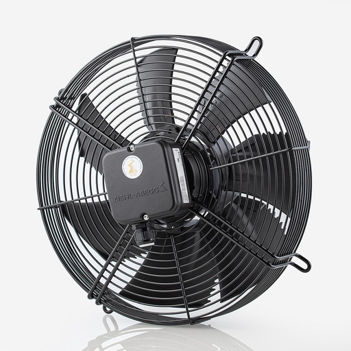 [G05081003] Fan Motor 350mm 400V 4P blowing  FN035-VDW.0F.A7P2