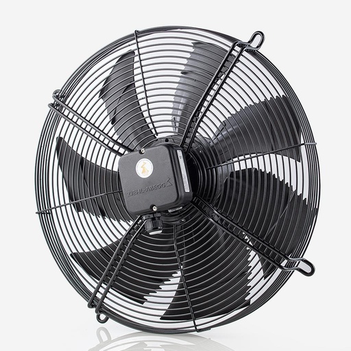 [G05081005] Fan Motor 450mm 230V 6P blowing  FN045-6EW.2F.A7P3