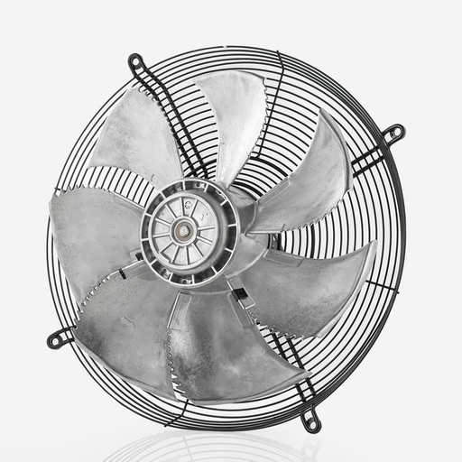 [G05081008] Fan Motor 450mm 400V 6P blowing  FN045-SDW.4F.A7P1