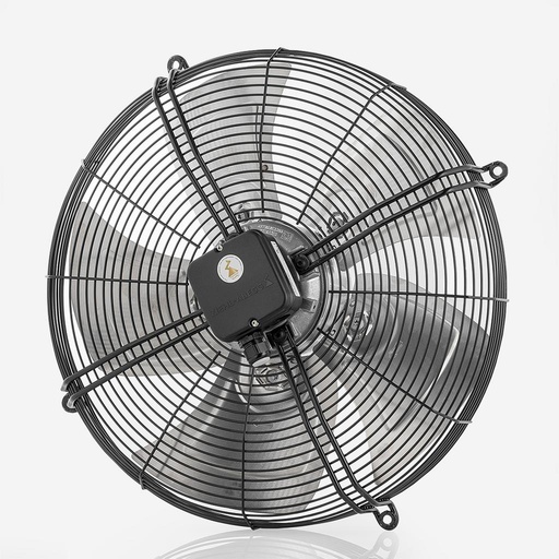 [G05081009] Fan Motor 500mm 230V 4P blowing  FL050-4EW.4F.A5L