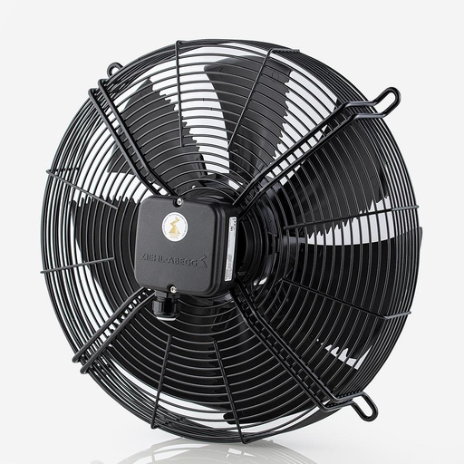 [G05081018] Fan Motor 400mm 230V 4P suction  FN040-4EK.0F.V7P1