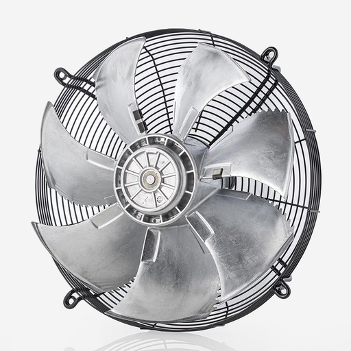 [G05081026] Fan Motor 450mm 400V 6P suction  FN045-SDK.4F.V7P1