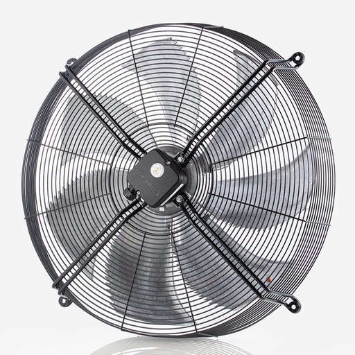 [G05081035] Fan Motor 630mm 230V 8P suction  FN063-8EK.4I.V7P1