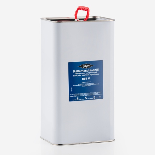 [H03011002] Oil BSE32 (5L can) BSE32 (5L) 915110-04