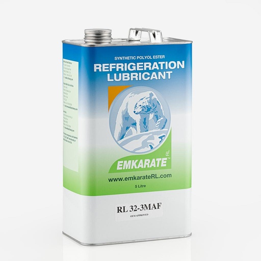 [H03091001] Öljy Emkarate 5L RL32-3MAF