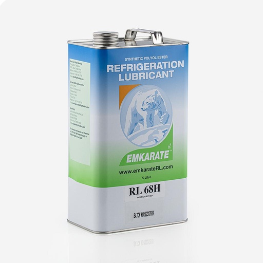 [H03091004] Oil Emkarate RL68H 5L