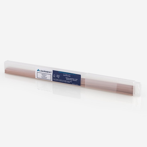 [H04011005] Phosphorus Copper AG 5 Ø 2,0 x 500mm