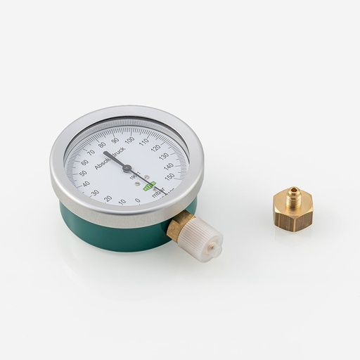 [J01031002] Absolute vacuum gauge Refco-1/2" 0-150mbar, 9882476