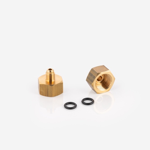 [J01031010] Refco adapter 19803/2 for vacuum gauge (1pc)