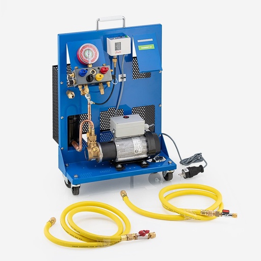 [J01041000] Kylmäainetäyttöpumppu Magnetic 26 260L/h