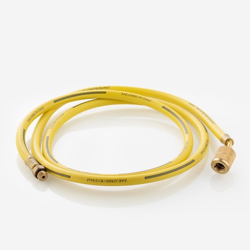 [J02031005] Yellow hose for R1234yf 83722
