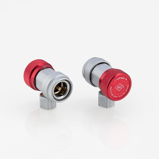 [J02031019] Quick coupler 14mm-M X 16mm- R134A