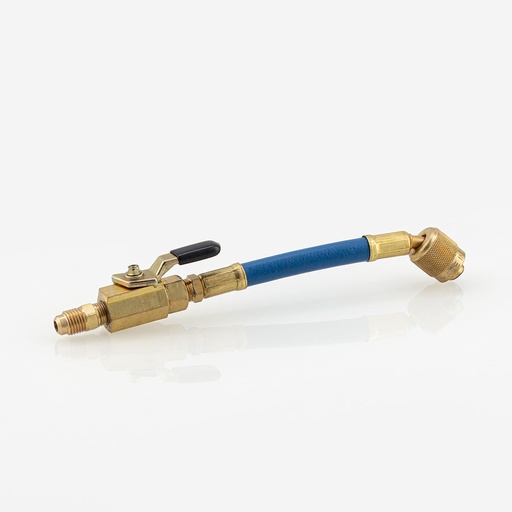 [J02031023] Charging hose 1,5m-1/4" With ball valve