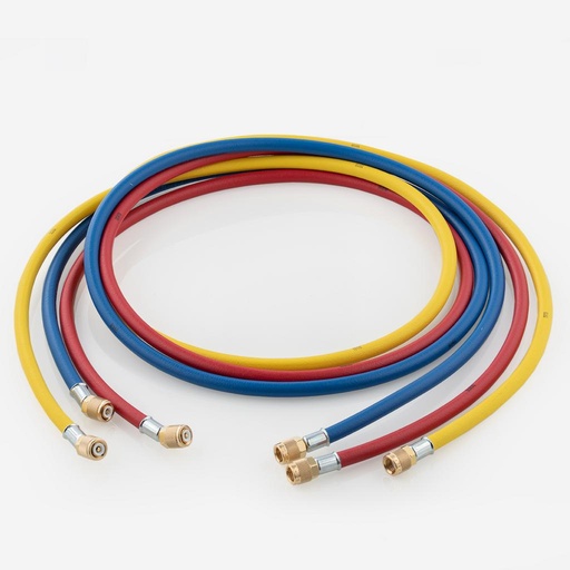 [J02031035] Charing hose set 3x1,5m 1/4 - 1/4" Refco 9881275