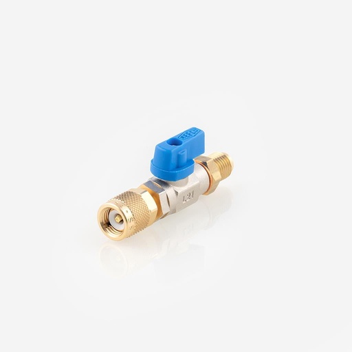 [J02031043] Service valve 1/4" Refco 4493525