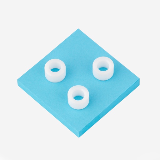 [J02051007] Charging hose gasket 3/8" teflon