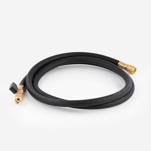 [J02051010] Kylmäaineletku Value 3/8" - 2m sululla