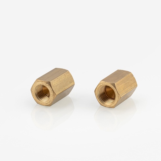 [J02421022] Adapter R410a 40AN92 1/4"SAEF x 5/16"SAEF