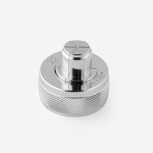 [J03031017] 22mm head for VHE-A/B for tube expander