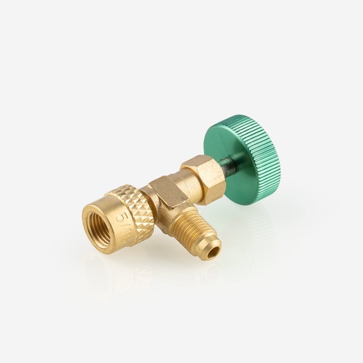 [J03041000] Service valve 1/4"x5/16" Refco A-33410