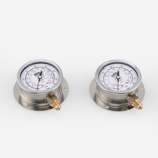 [J05011002] Pressure gauge -1-38bar R410a    MG6H38SA14H_410 LR
