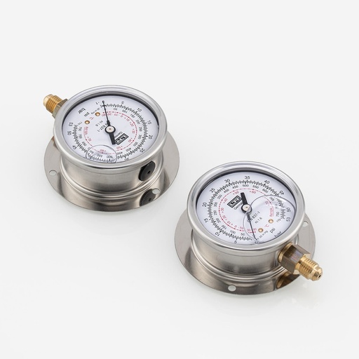 [J05011003] Painemittari 1-53bar R410a