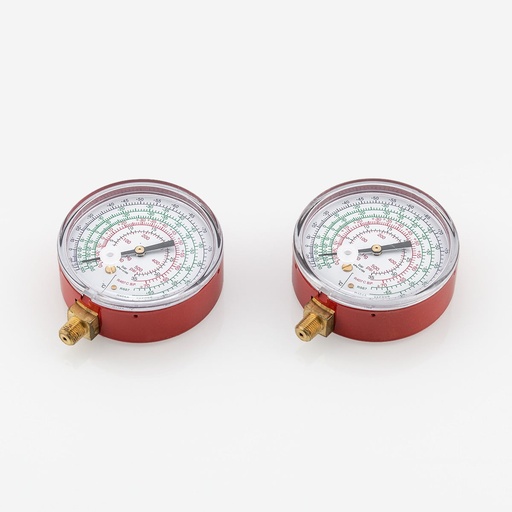 [J05021006] Pressure gauge ST-500-PF80-E7