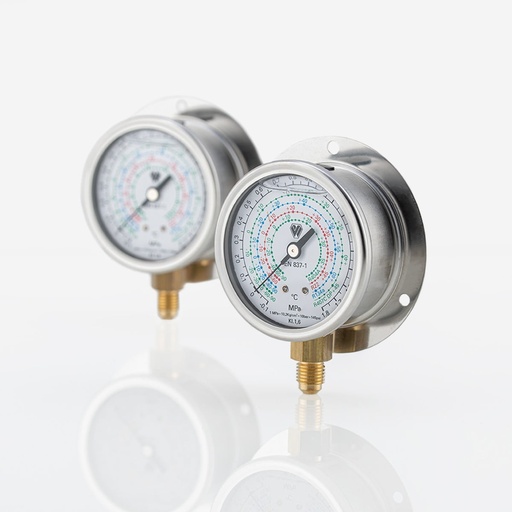 [J05031013] Pressure gauge -1-18bar for compressor rack